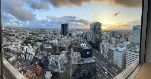 Cerulean Tower Tokyu Hotel, A Pan Pacific Partner Hotel À proximité de l'hôtel Photos