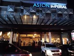 ASTON Imperial Bekasi Hotel & Conference Center Eksterior Photos