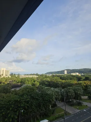 Golden Paradise Hotel Рядом с отелем Photos