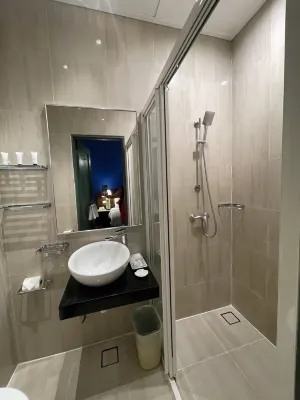 Yeng Keng Hotel Chambres Photos