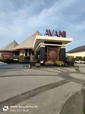 Avani Sepang Goldcoast Resort Außen Photos