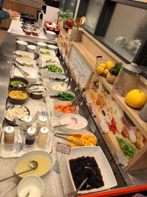 Chitose Daiichi Hotel Restauration Photos