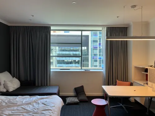 Citadines St Georges Terrace Perth Camere Photos