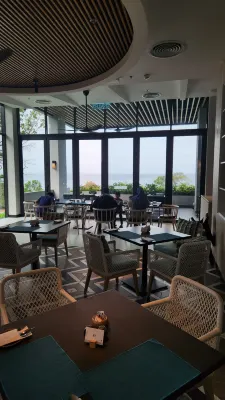 Perhentian Marriott Resort & Spa Restauration Photos