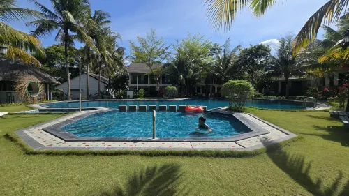 Santa Garden Resort الترفيه والتسلية Photos