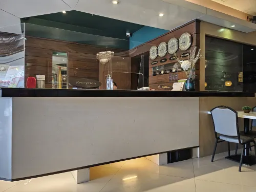 Allure Hotel & Suites Espaces publics Photos