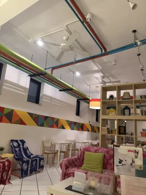 To Zleep Hotel Khaolak Khu vực công cộng Photos