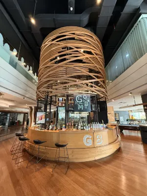 Novotel Bangkok on Siam Square Dekat Hotel Photos