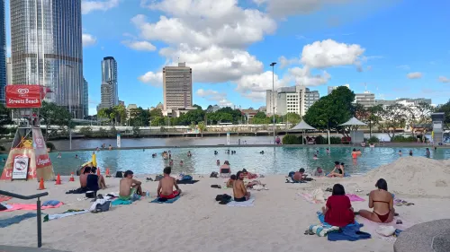 Great Southern Hotel Brisbane Photos