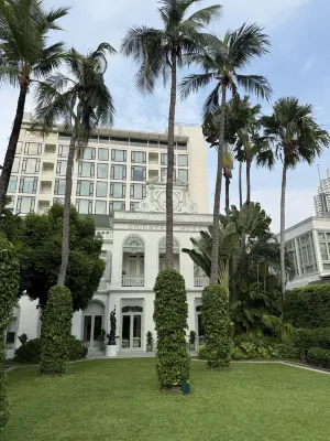 Mandarin Oriental Bangkok Extérieur Photos