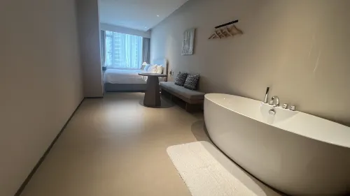 SOVISPLUSHOTEL • Suoweisi Hotel (Shenzhen Sea World Shuiwan Subway Station) الغرف Photos