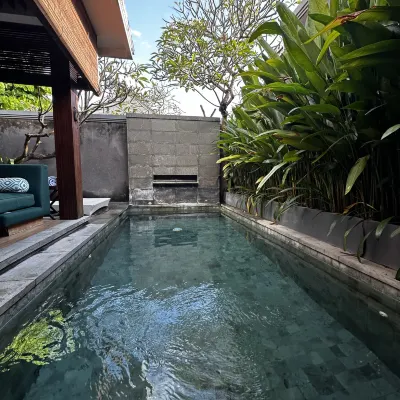 S18 Bali Villas الترفيه والتسلية Photos