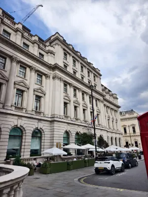 Sofitel London St James Hotel Exterior Photos