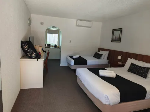 Central Court Motel Warrnambool Chambres Photos