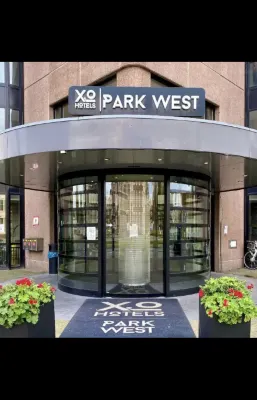 XO Hotels Park West Außen Photos