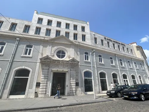 Áurea Museum by Eurostars Hotel Company Exterior Photos