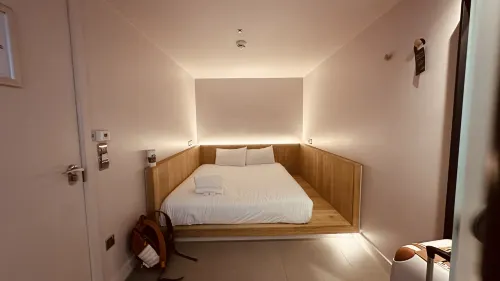 Zedwell Underground Hotel Tottenham Court Rd Camere Photos