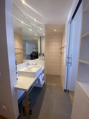 Hotel Zeitgeist Vienna Hauptbahnhof Номера Photos