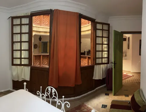 Riad Al Khansaa Zimmer Photos