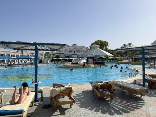 Dreams Beach Resort Здоровье и отдых Photos