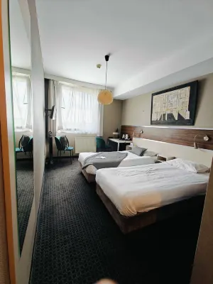 Hotel Beethoven Chambres Photos