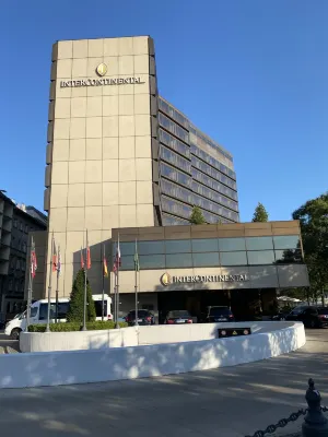 InterContinental Budapest Extérieur Photos