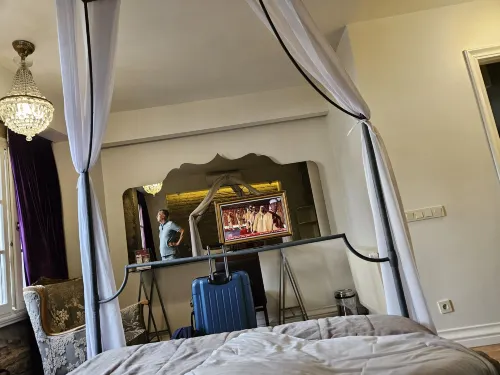 Nuru Ziya Suites Chambres Photos