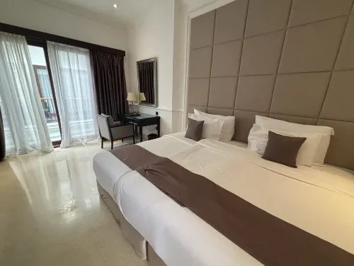 Grand Palace Hotel Sanur - Bali Rooms Photos