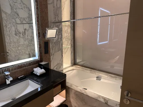 Sheraton Beijing Lize Hotel Camere Photos