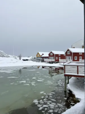 Sommarøy Arctic Hotel Tromsø Circondario Photos
