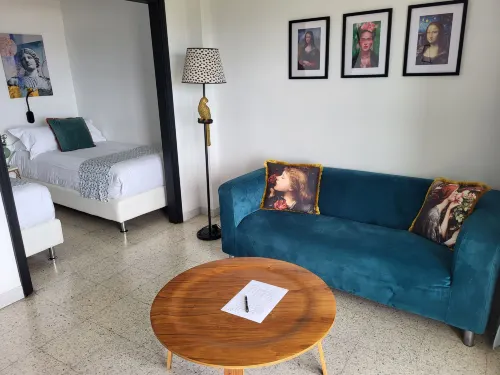 Apartamentos Islamar Arrecife Photos