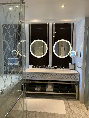 Waldorf Astoria Dubai Palm Jumeirah Chambres Photos