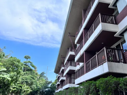 Peach Blossom Resort Phuket Exterior Photos
