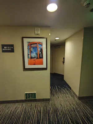 Club Quarters Hotel in San Francisco Photos