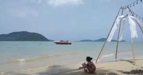 Friendship Beach Resort & Atmanjai Wellness Centre Aree comuni Photos
