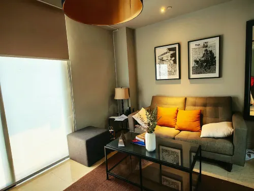 Adina Serviced Apartments Singapore Orchard Camere Photos