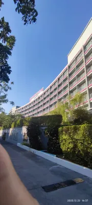 Amaranth Suvarnabhumi Hotel Extérieur Photos