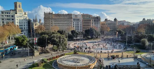 45 times Barcelona À proximité de l'hôtel Photos