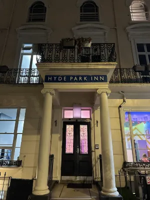 Smart Hyde Park Inn Hostel Esterni Photos