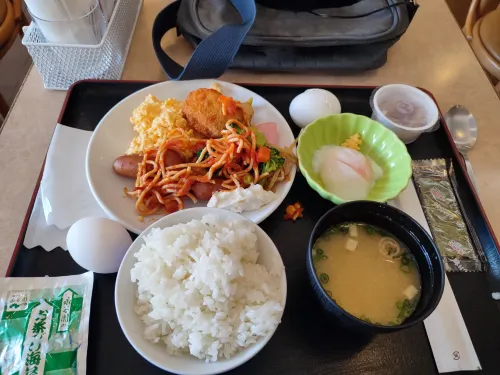 Hotel Hayashi Mahlzeiten Photos