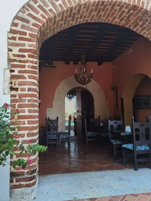 Hostal Nicolas de Ovando Santo Domingo - MGallery Collection Espaces publics Photos