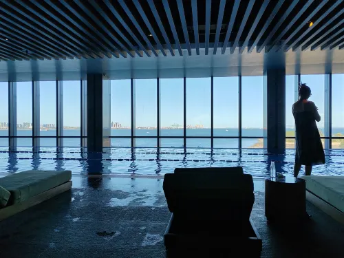 Xiamen Wutong Fliport Hotel Leisure & Recreation Photos