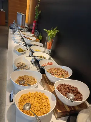 Hotel Peyto Gangnam Ristorazione Photos