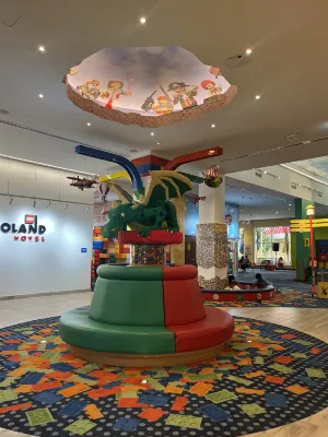 Legoland Hotel Dubai Espaces publics Photos