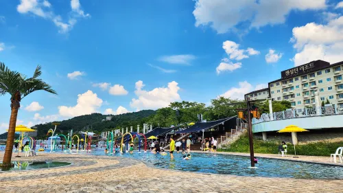 켄싱턴리조트 지리산남원 휴식 & 레저 Photos