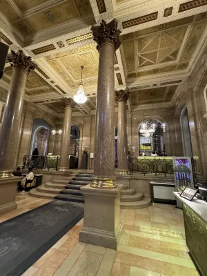 Hilton Paris Opera Aree comuni Photos