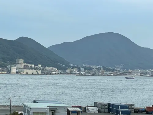 Plaza Hotel Shimonoseki À proximité de l'hôtel Photos