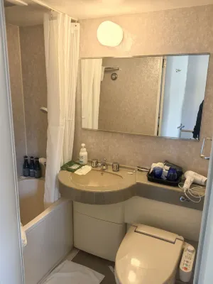 Hotel Lumiere Nishikasai Kamar Photos