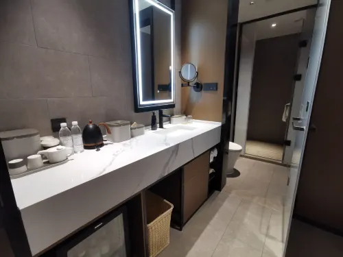Atour Hotel Xi'an Qujiang The Grand Tang Mall Chambres Photos