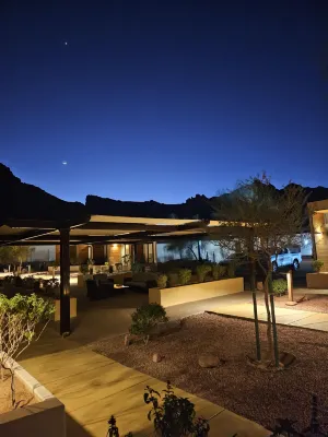 Cloud 7 Residence AlUla Photos